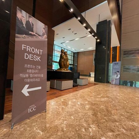 דאג'און Hotel Icc מראה חיצוני תמונה
