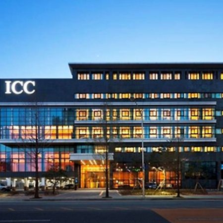 דאג'און Hotel Icc מראה חיצוני תמונה