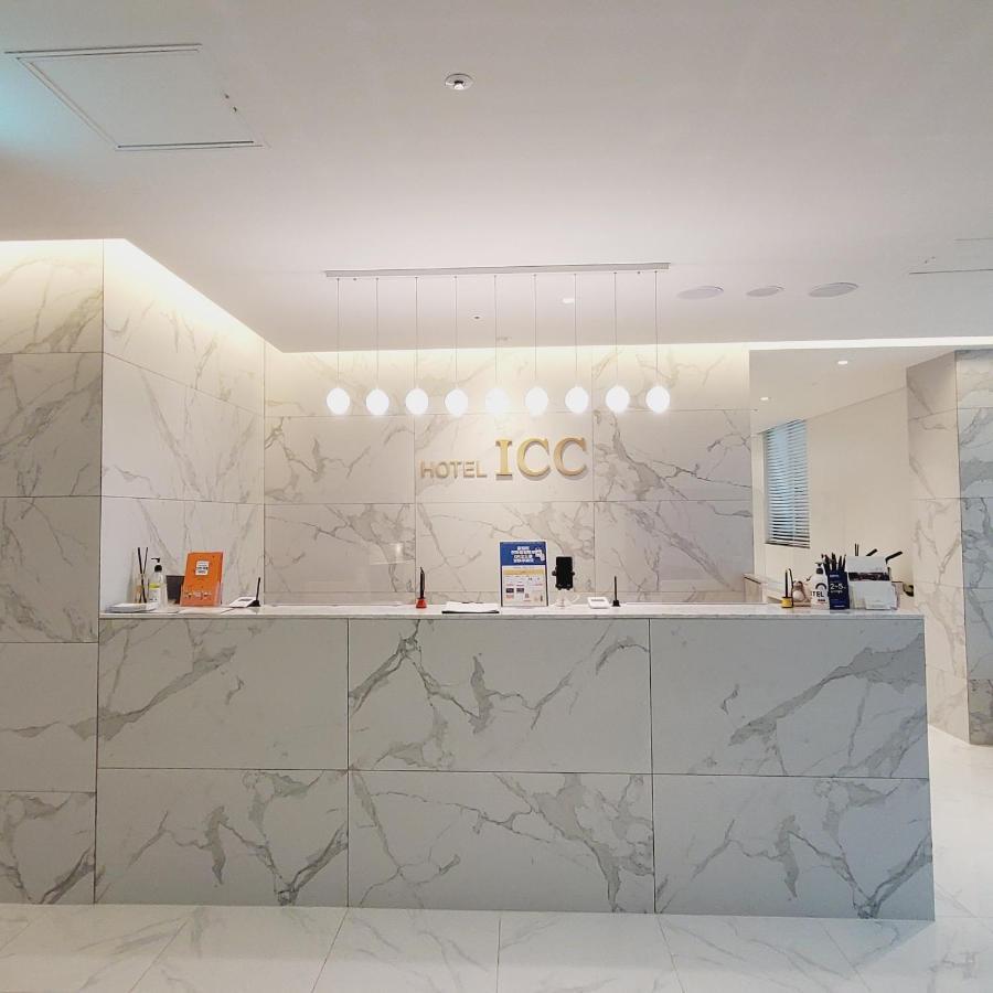 דאג'און Hotel Icc מראה חיצוני תמונה