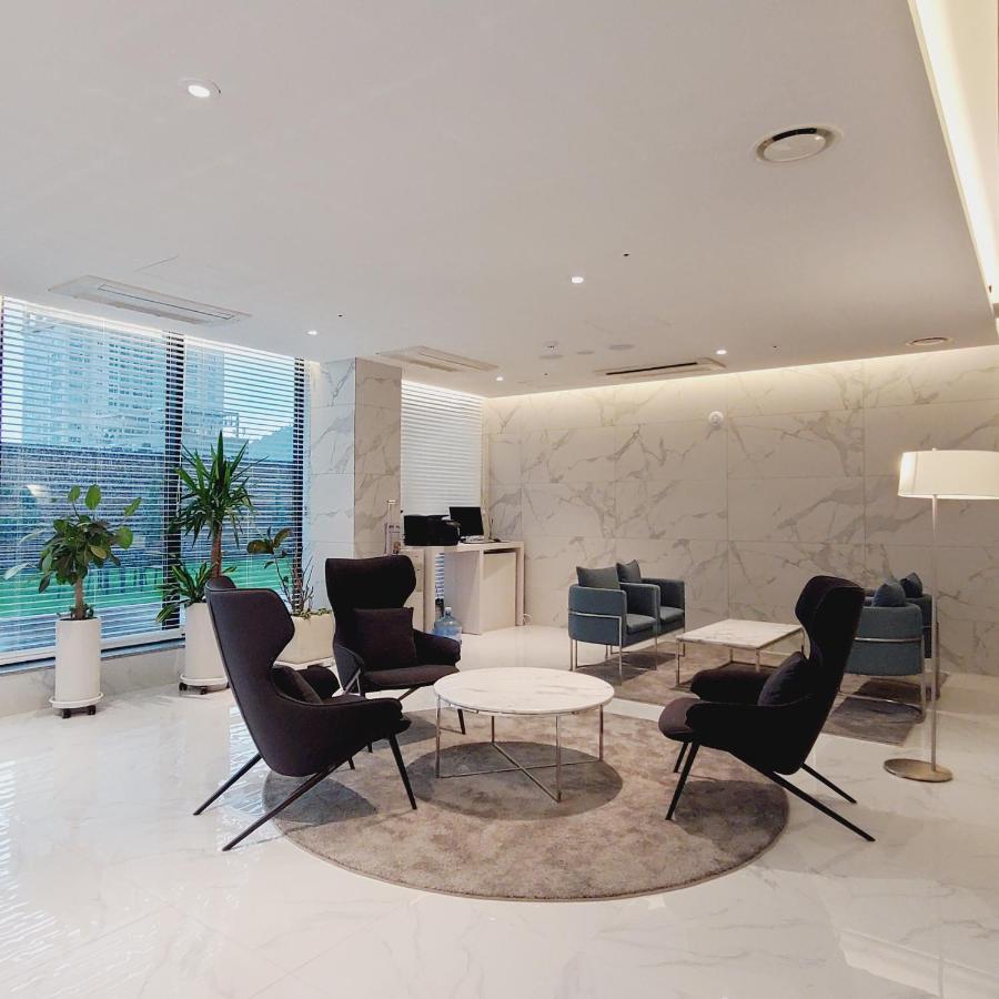 דאג'און Hotel Icc מראה חיצוני תמונה