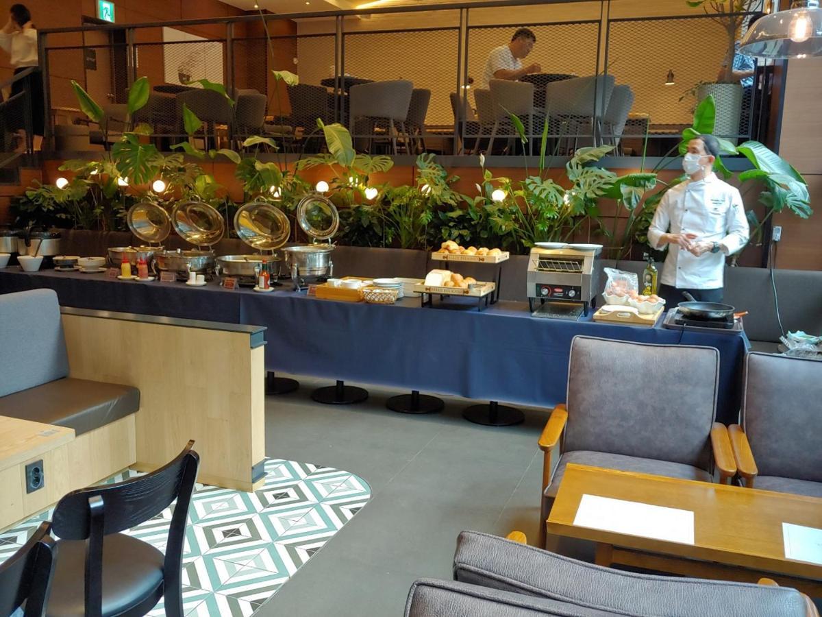 דאג'און Hotel Icc מראה חיצוני תמונה
