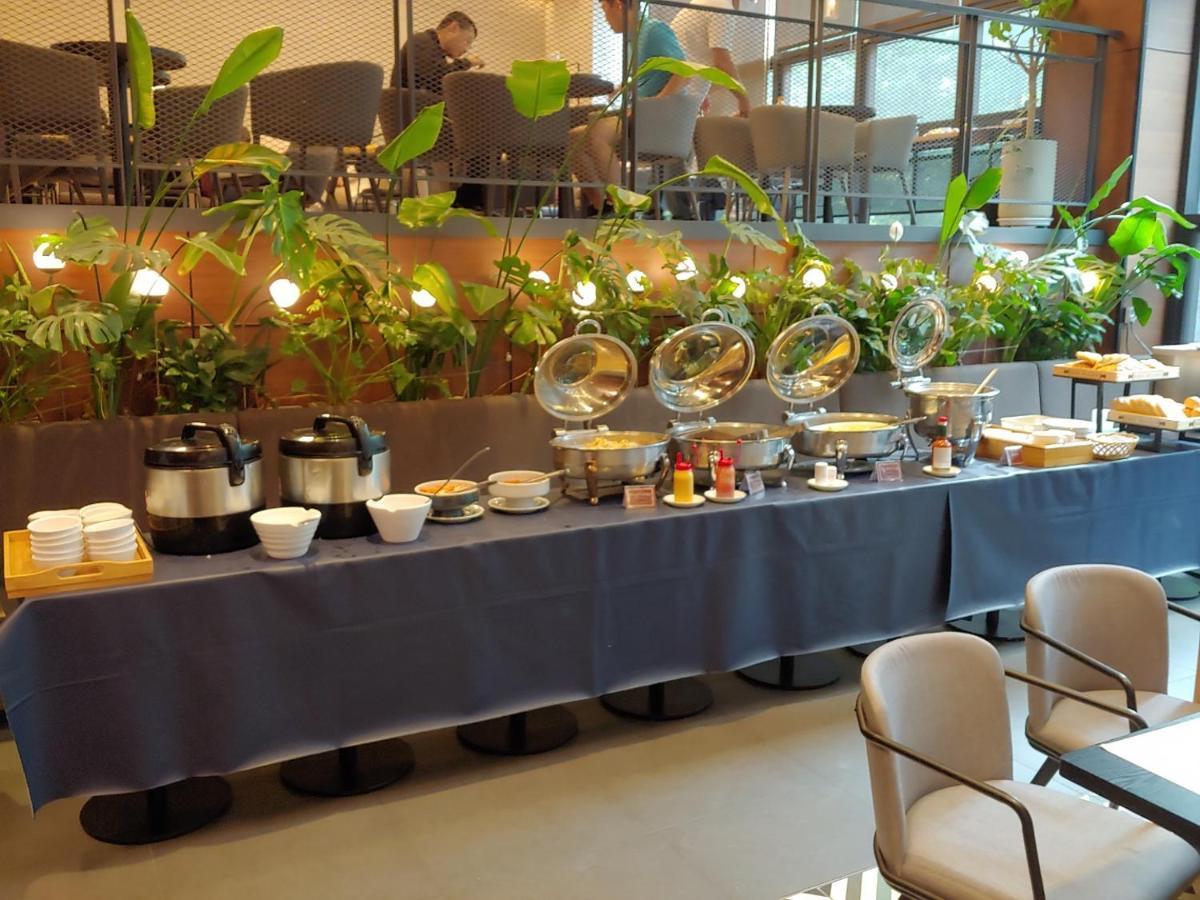 דאג'און Hotel Icc מראה חיצוני תמונה