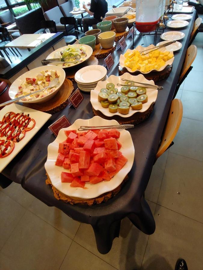 דאג'און Hotel Icc מראה חיצוני תמונה