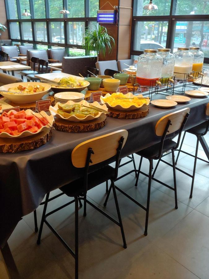 דאג'און Hotel Icc מראה חיצוני תמונה