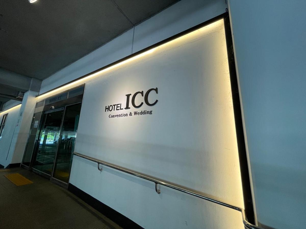 דאג'און Hotel Icc מראה חיצוני תמונה