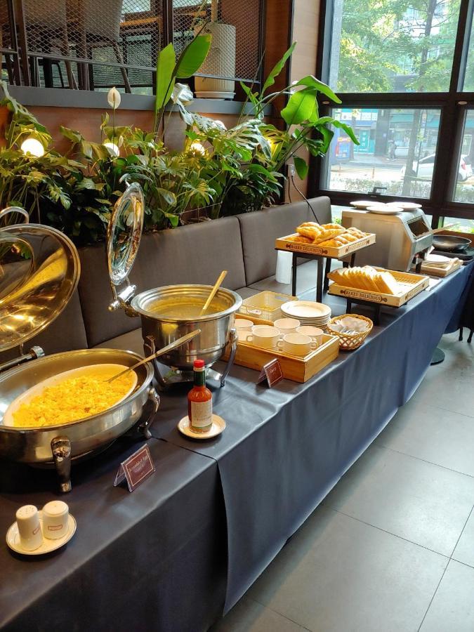 דאג'און Hotel Icc מראה חיצוני תמונה