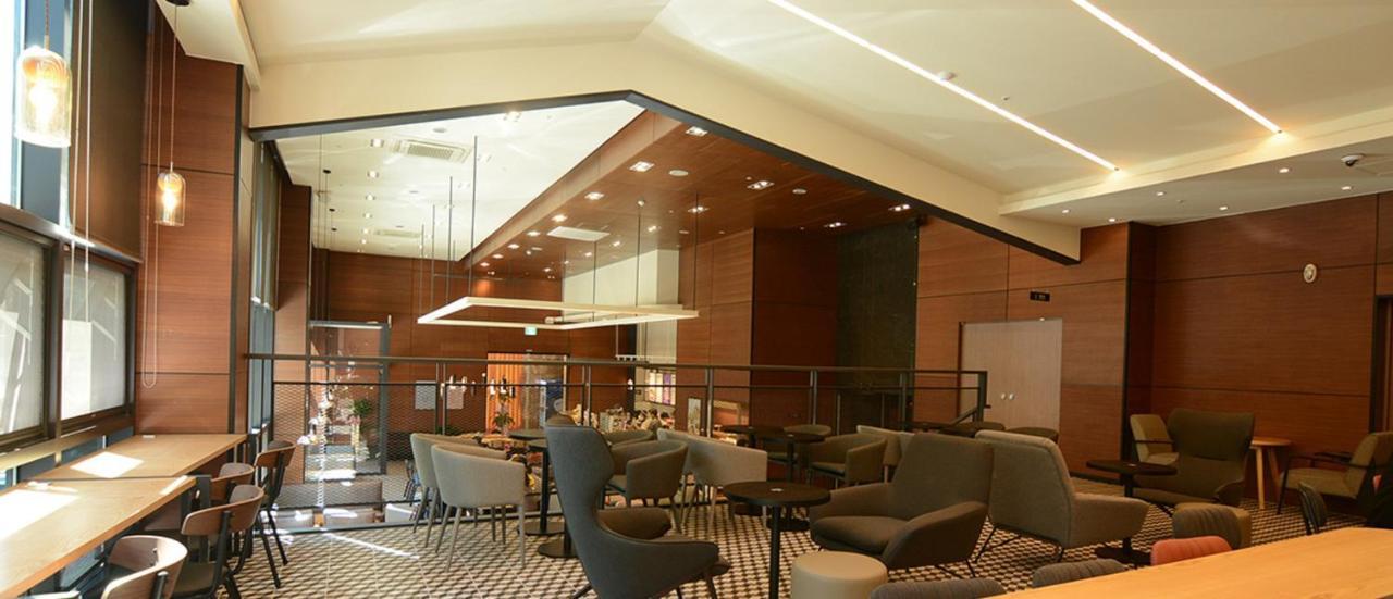דאג'און Hotel Icc מראה חיצוני תמונה