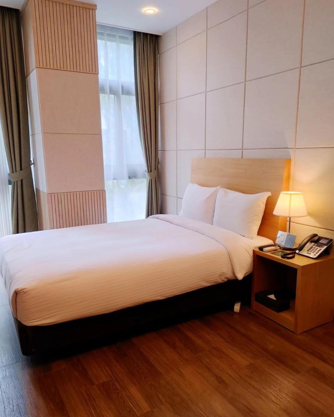 דאג'און Hotel Icc מראה חיצוני תמונה