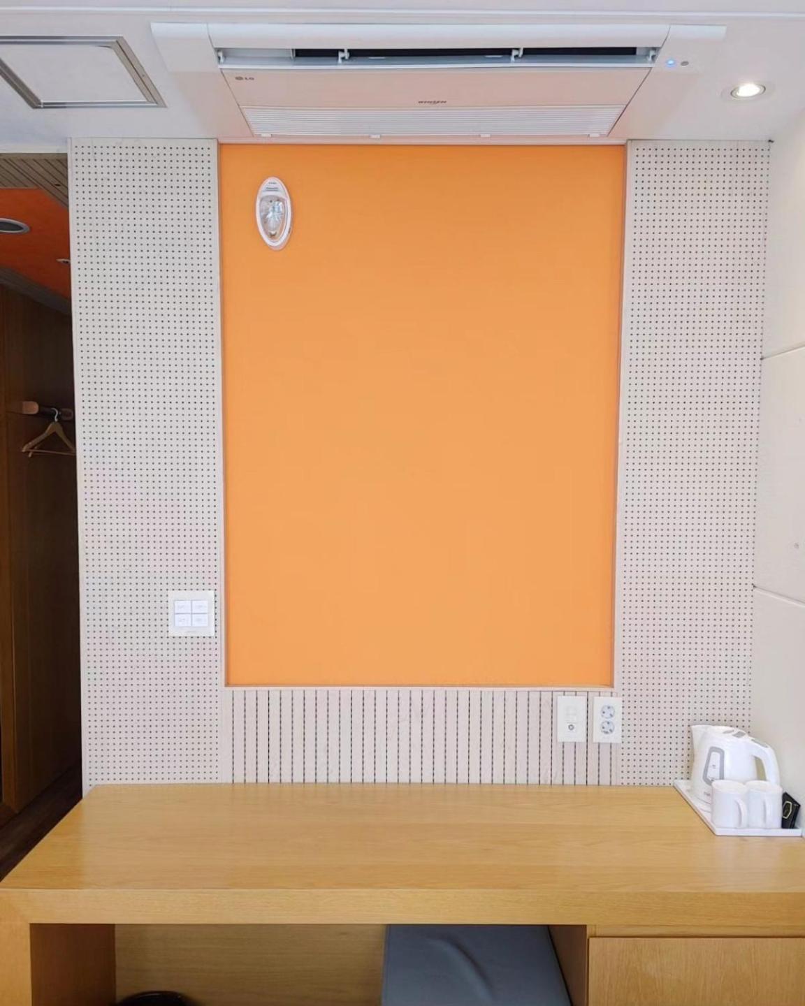 דאג'און Hotel Icc מראה חיצוני תמונה