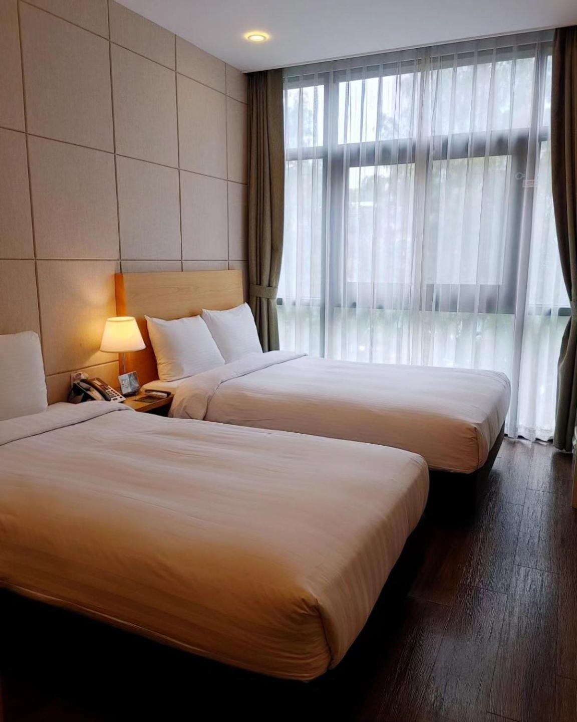 דאג'און Hotel Icc מראה חיצוני תמונה