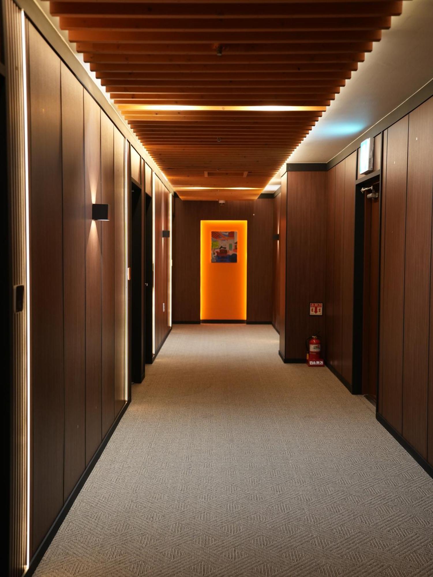 דאג'און Hotel Icc מראה חיצוני תמונה