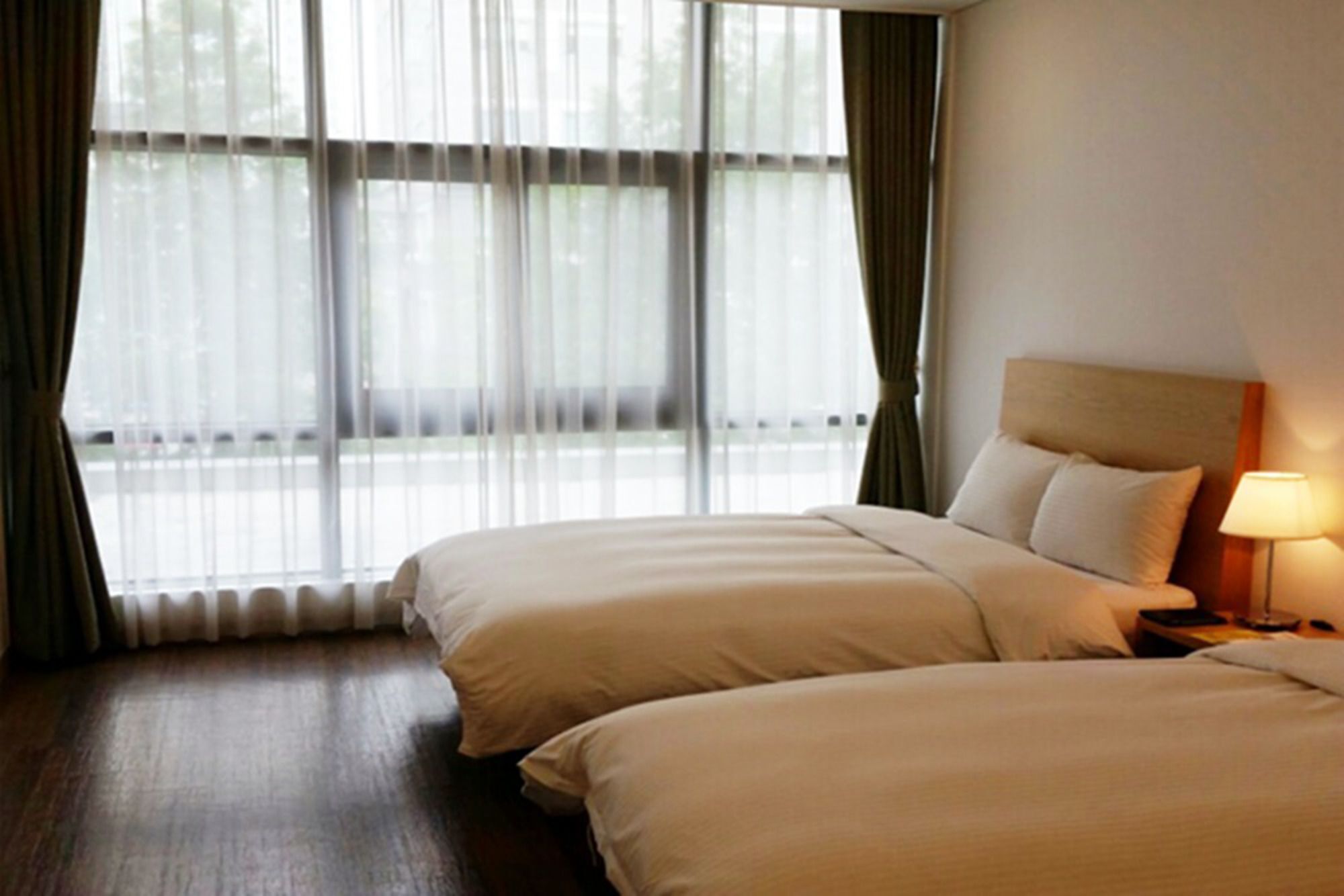 דאג'און Hotel Icc מראה חיצוני תמונה