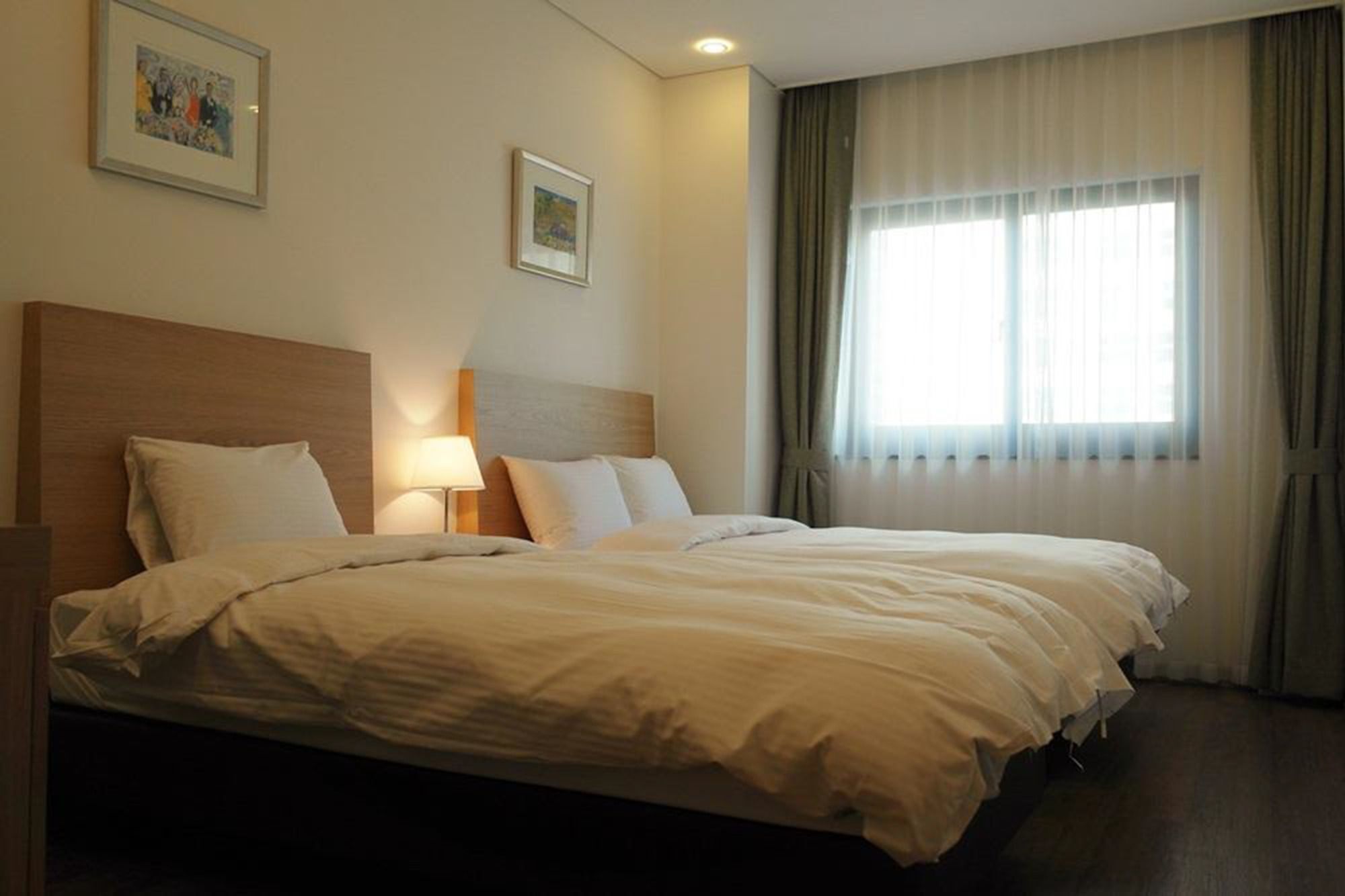 דאג'און Hotel Icc מראה חיצוני תמונה